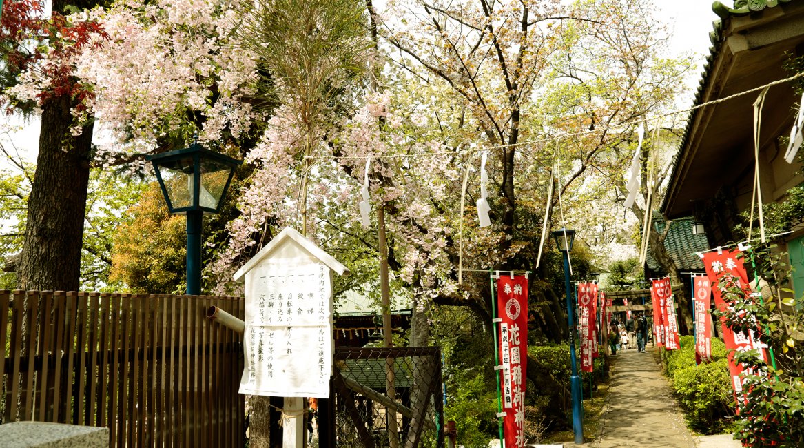 五條天神社 Gojoten Shrine