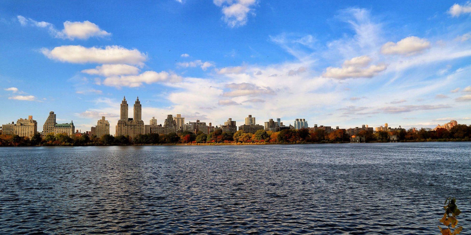 A Nice View of Manhattan Upper West Side