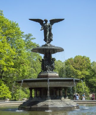 Bethesda Terrace