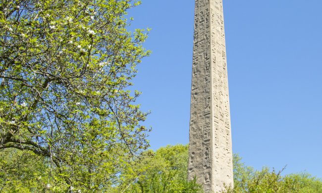 The Obelisk