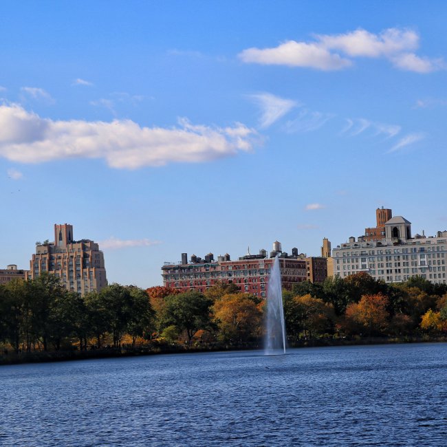 Jaqueline Kennedy Onassis Reservoir